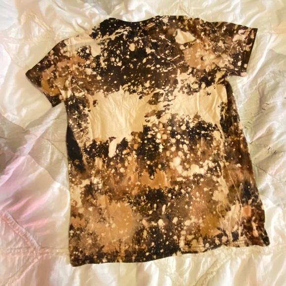 NWOT Prince Heavenly Distressed T - Picture 3 of 4